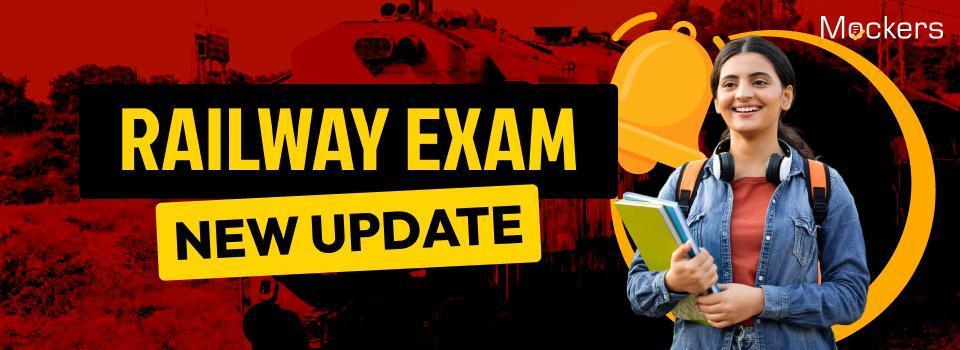 RRB Group D Revised Exam Date Notice 2026: Released