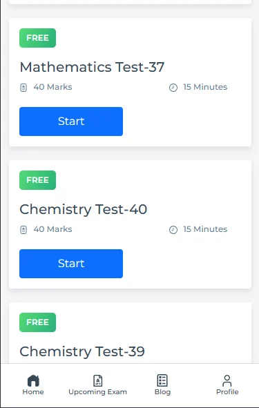 KIITEE exam sample question paper tests