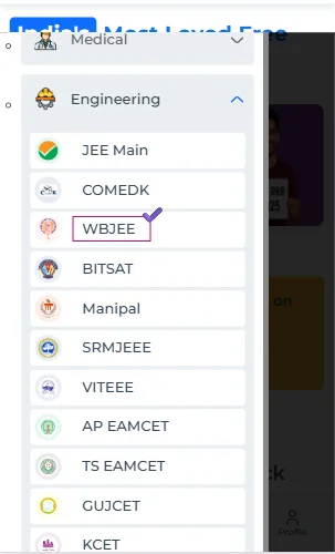 WBJEE question paper solved with answers