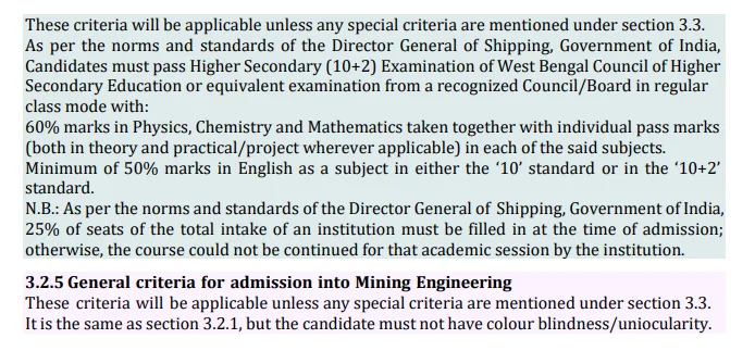 WBJEE past year papers online test