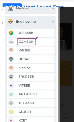 COMEDK Chemistry sample papers with answers