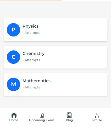 AP EAMCET online Physics sample papers