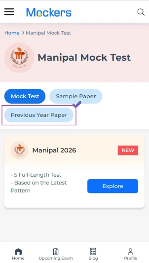 Manipal question paper solved with answers