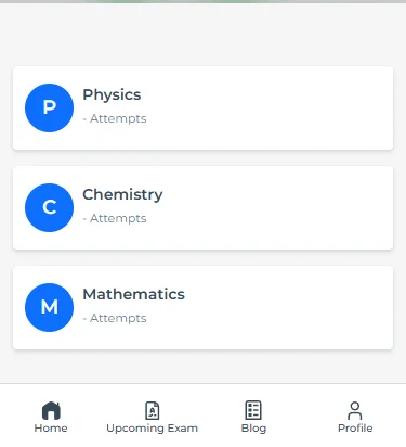 TS EAMCET online Maths sample papers