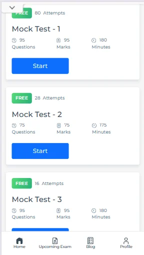 XAT 2026 free online mock test