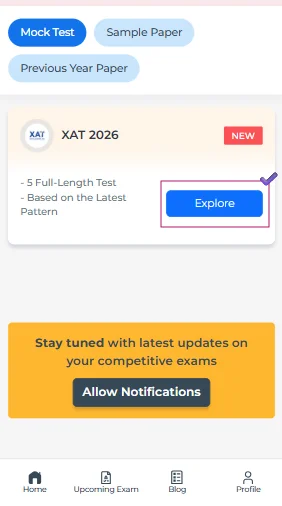 XAT 2026 mock test free