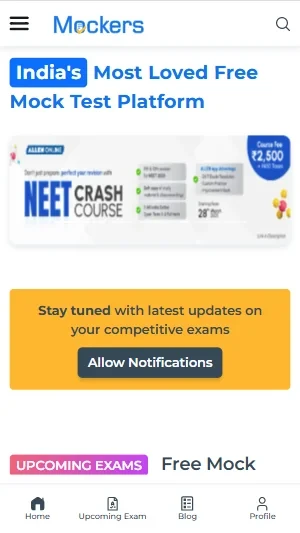 BITSAT mock test 2026
