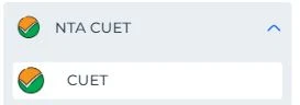 Domain-Wise CUET Mock Test 2027