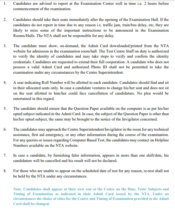 CUET Practice Questions