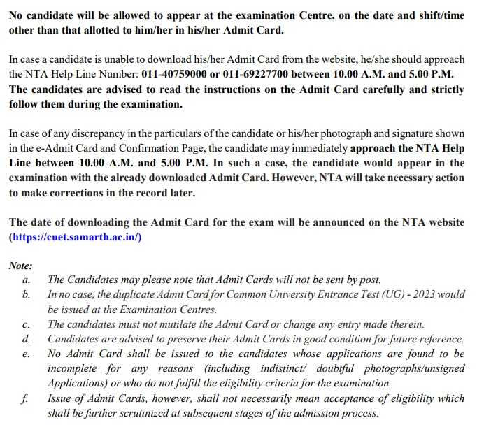 CUET MCQ Question and Answers