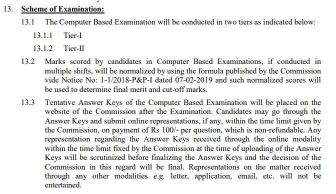 SSC CHSL Chapter-Wise Questions