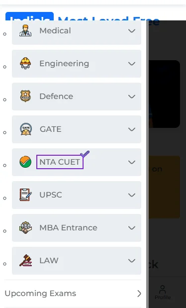 CUET previous year question papers for Accountancy