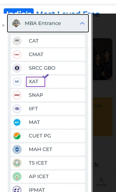 XAT General Knowledge sample papers with answers