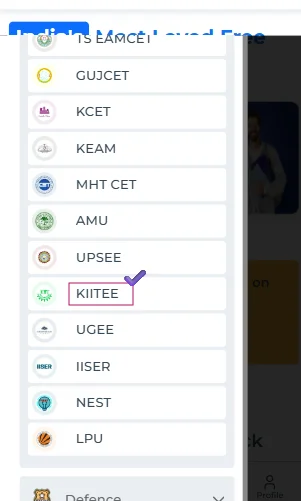 KIITEE mock test 2026