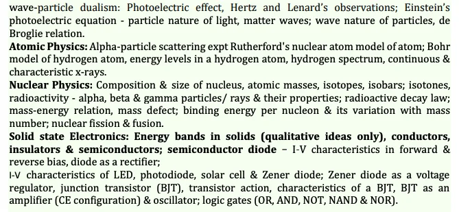 physics
