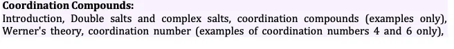 chemistry